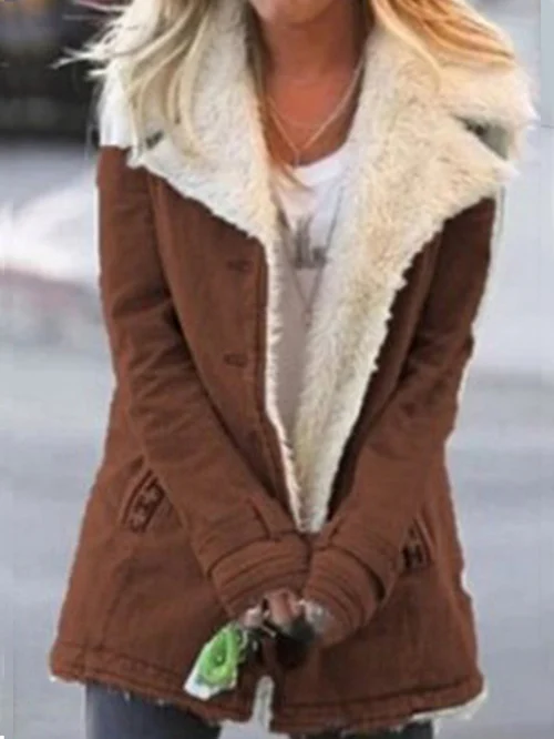 Annika™ | Chaqueta de invierno con forro polar
