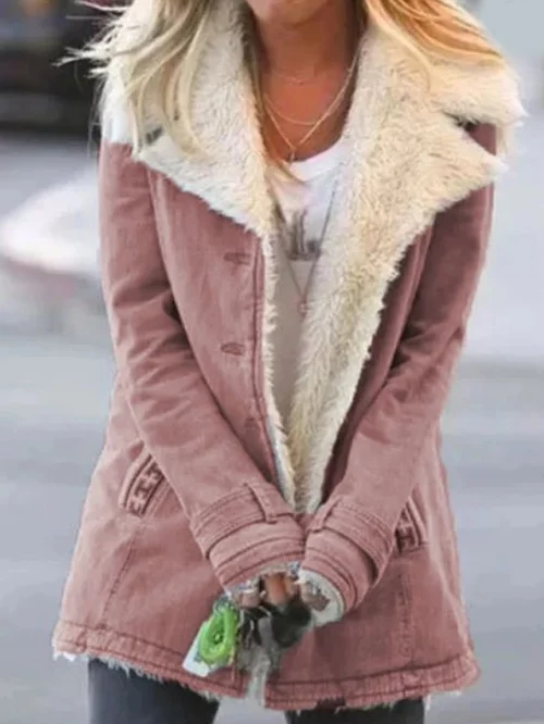 Annika™ | Chaqueta de invierno con forro polar
