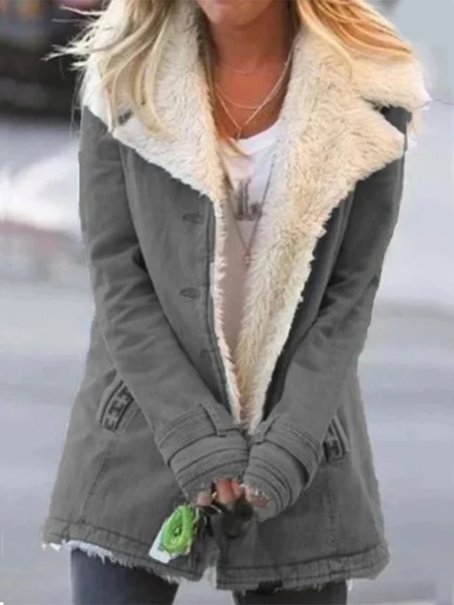 Annika™ | Chaqueta de invierno con forro polar