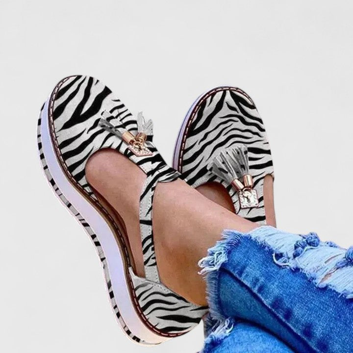 Kelsea | Sandalias ortopédicas