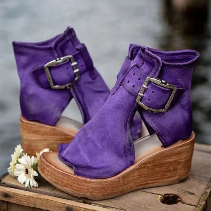 Remirose | Elegantes sandalias ortopédicas