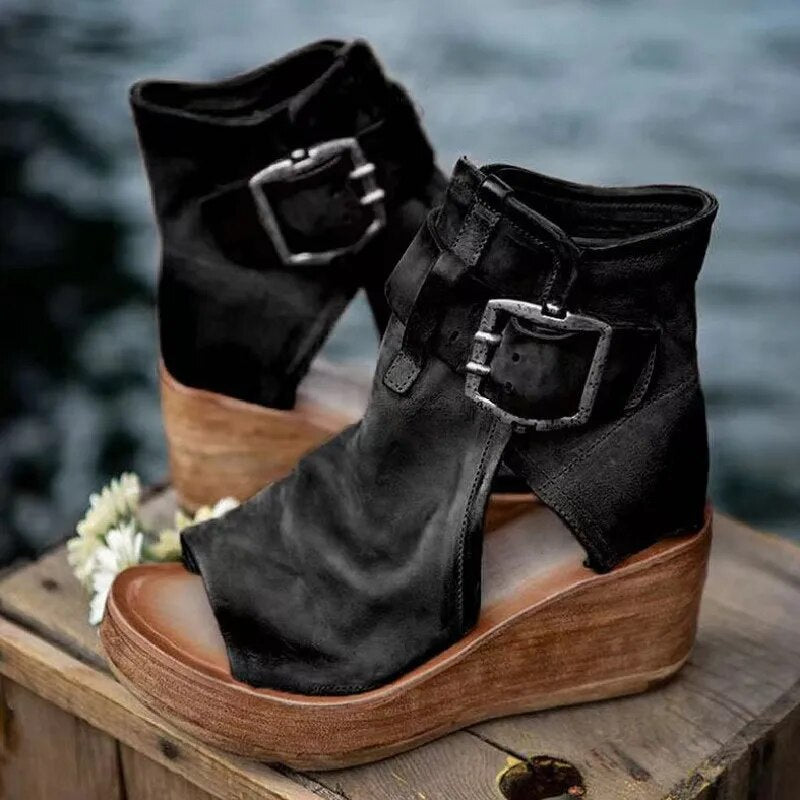 Remirose | Elegantes sandalias ortopédicas