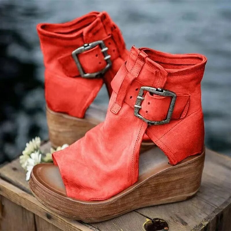 Remirose | Elegantes sandalias ortopédicas