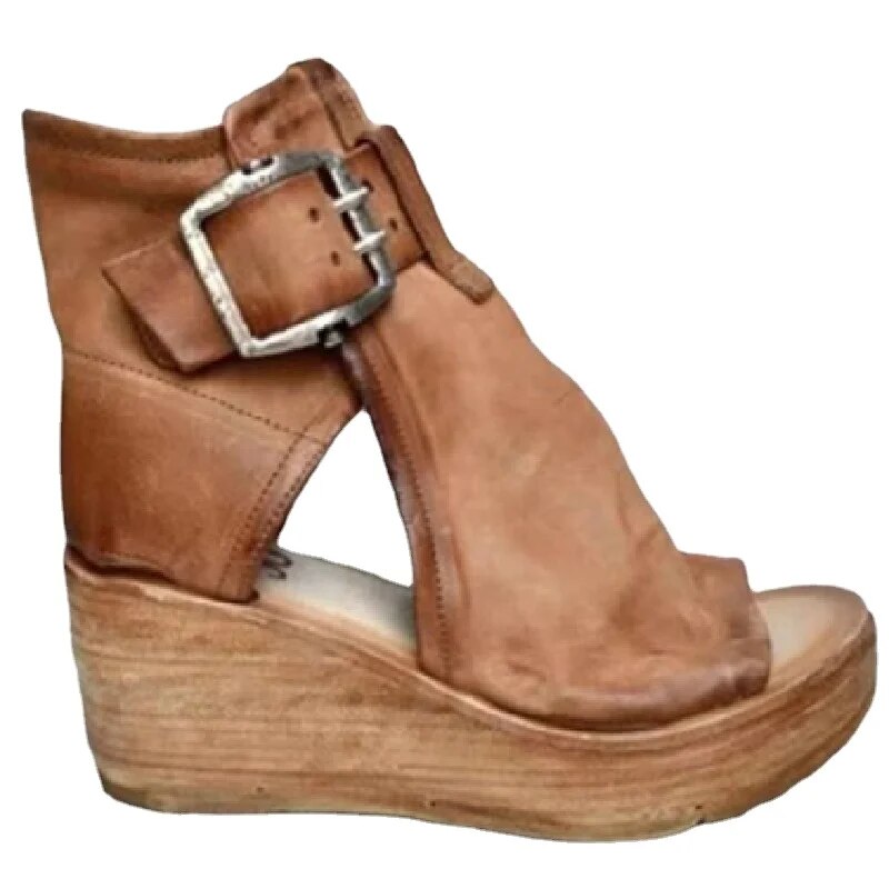 Remirose | Elegantes sandalias ortopédicas