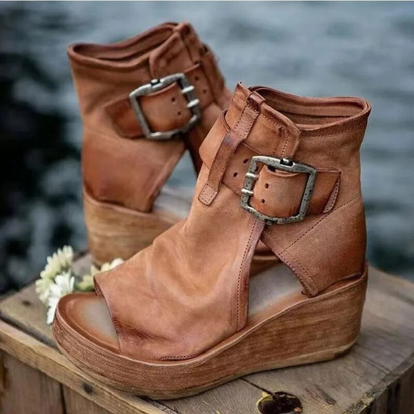 Remirose | Elegantes sandalias ortopédicas
