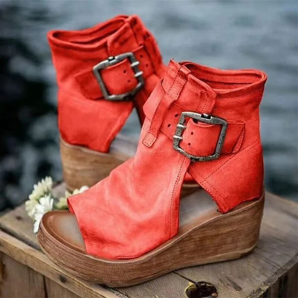 Remirose | Elegantes sandalias ortopédicas