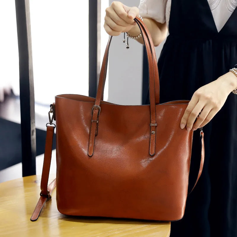 Peyton™ Elegance | Bolso de hombro vintage