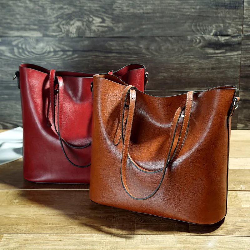 Peyton™ Elegance | Bolso de hombro vintage
