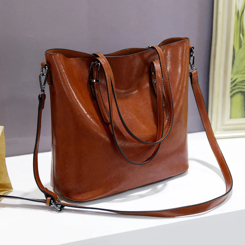 Peyton™ Elegance | Bolso de hombro vintage