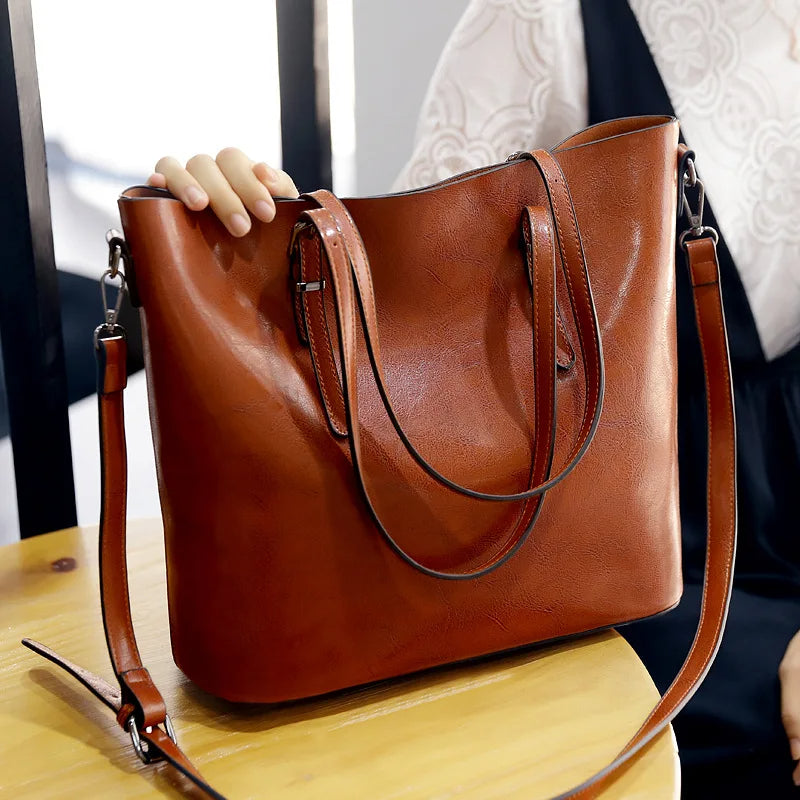 Peyton™ Elegance | Bolso de hombro vintage
