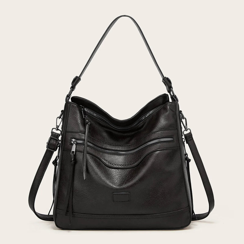 Charm vintage Zoe™ | Bolso de hombro