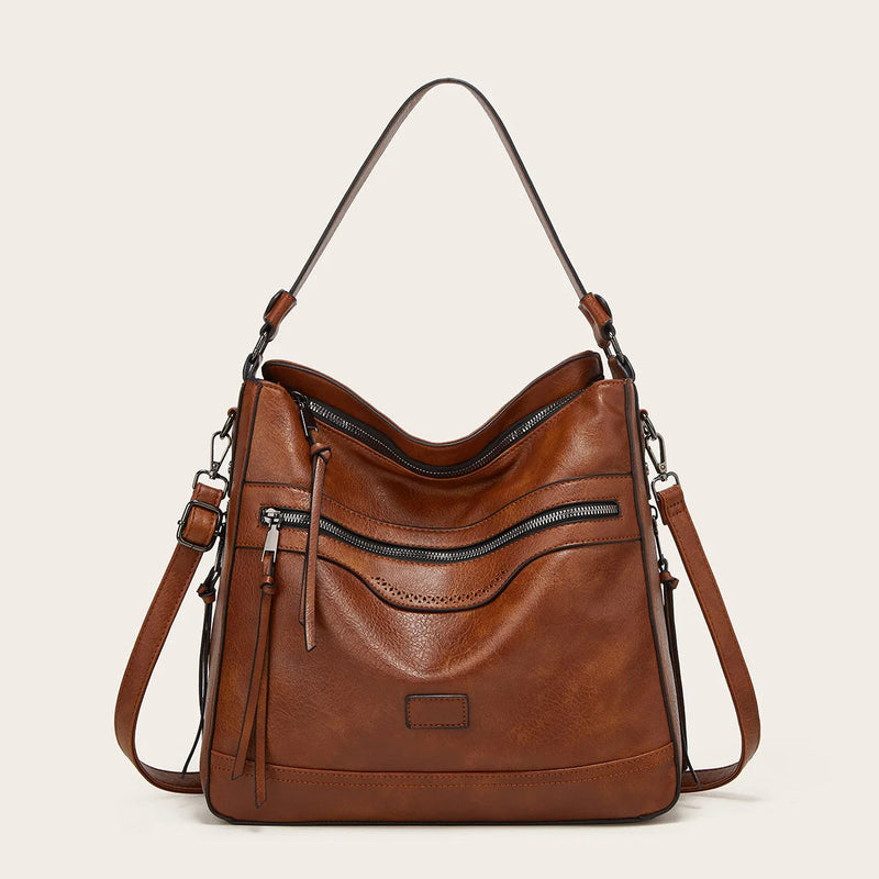 Charm vintage Zoe™ | Bolso de hombro
