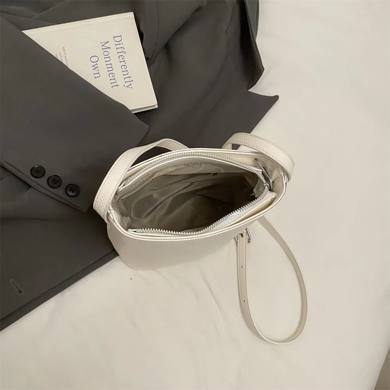 Aubrey™ - Elegante mini bolso de hombro tipo cubo