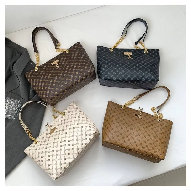 Alyssa™ - Bolso de hombro cómodo y de gran capacidad