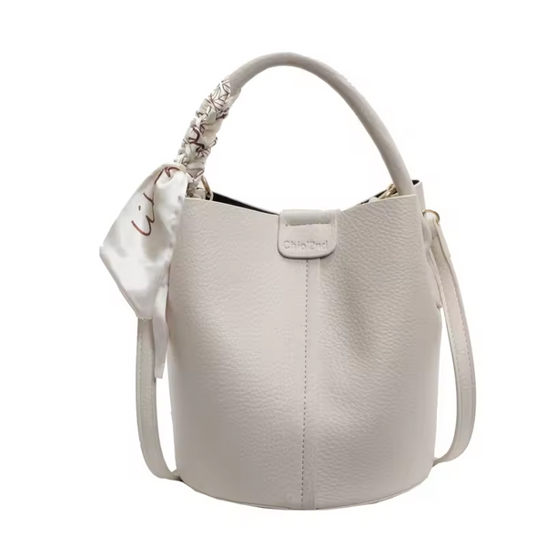 Abigail™ - Bolso estilo cubo retro