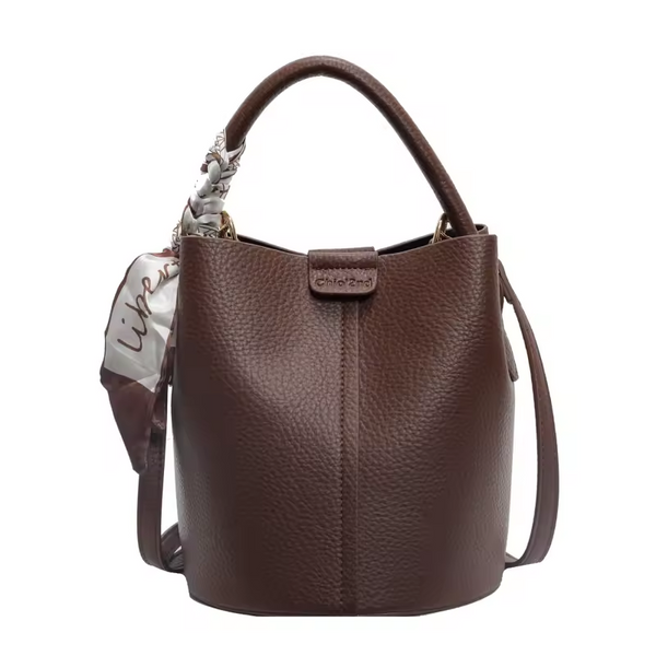 Abigail™ - Bolso estilo cubo retro