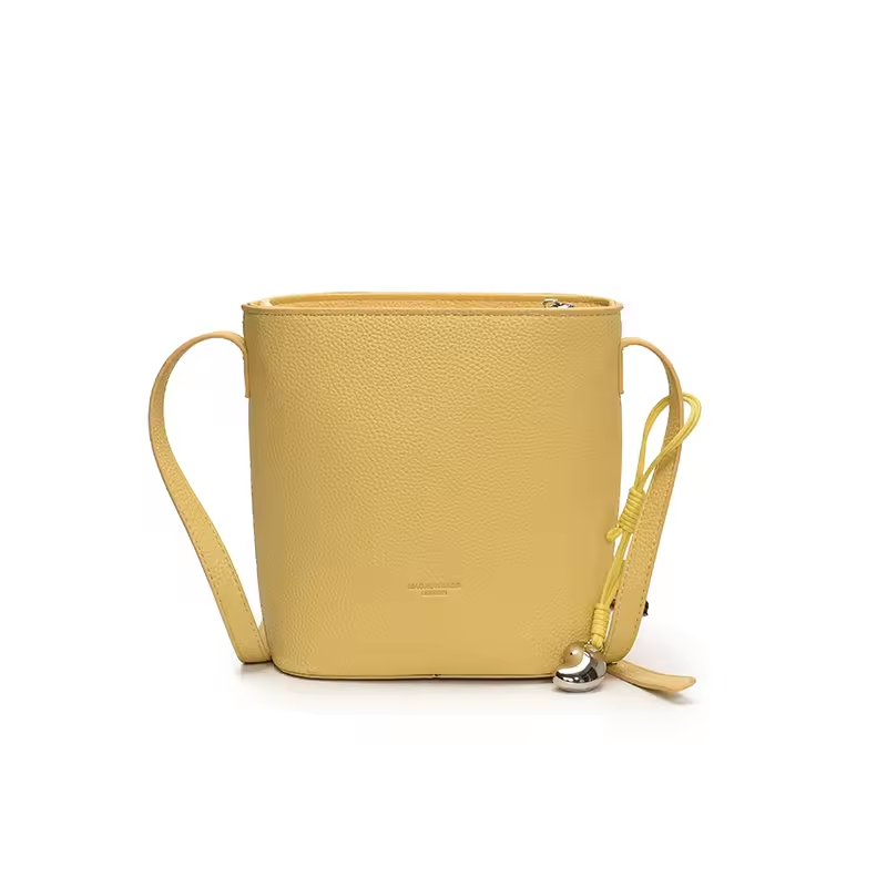 Aubrey™ - Elegante mini bolso de hombro tipo cubo