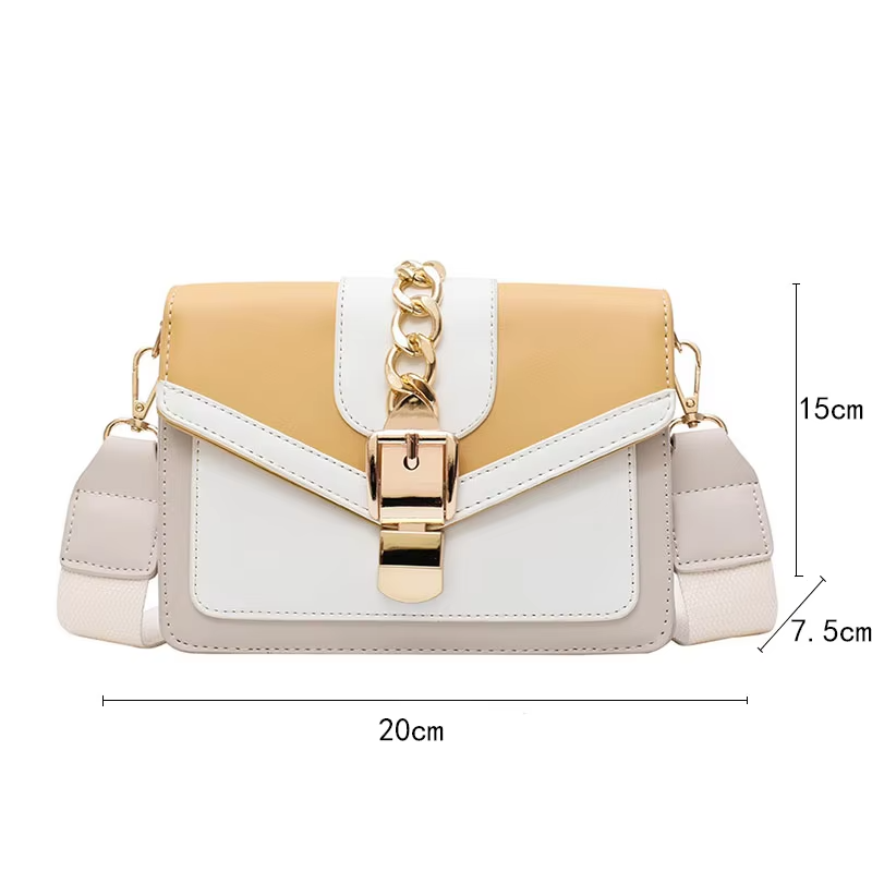 Scarlett™ - Bolso de hombro de diseño de lujo
