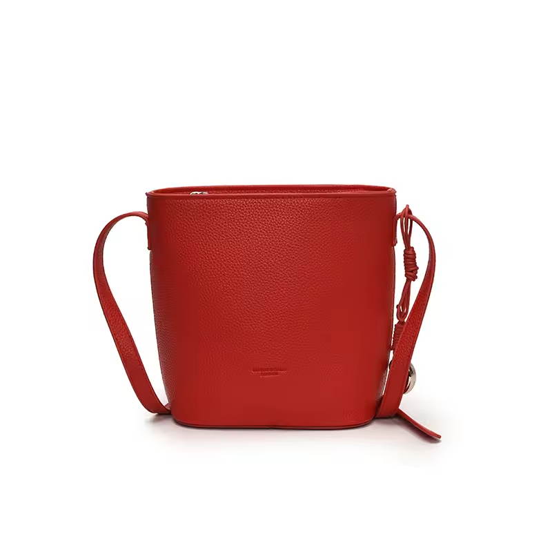 Aubrey™ - Elegante mini bolso de hombro tipo cubo