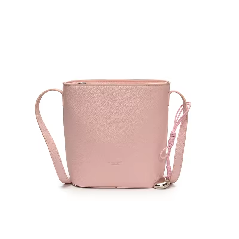 Aubrey™ - Elegante mini bolso de hombro tipo cubo
