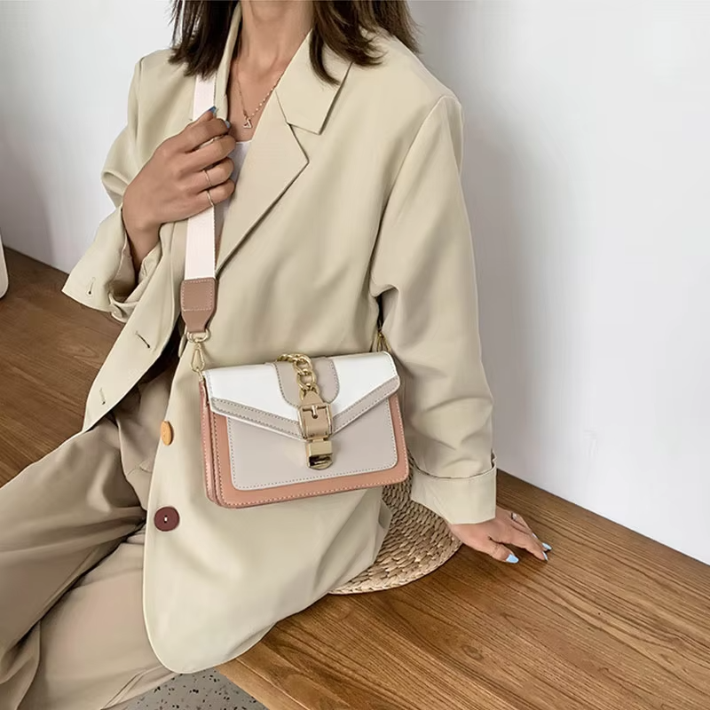Scarlett™ - Bolso de hombro de diseño de lujo