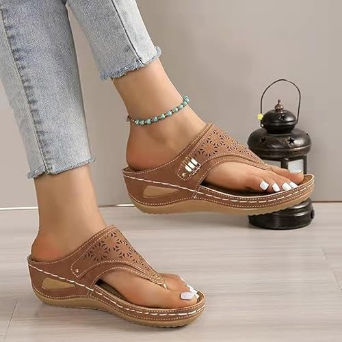 Alice - Sandalias ortopédicas con estilo