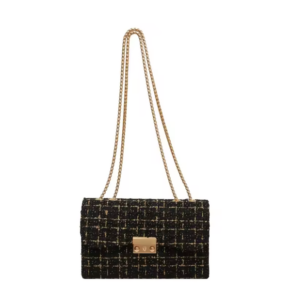 Addison™ - Bolso de cuadros de lujo