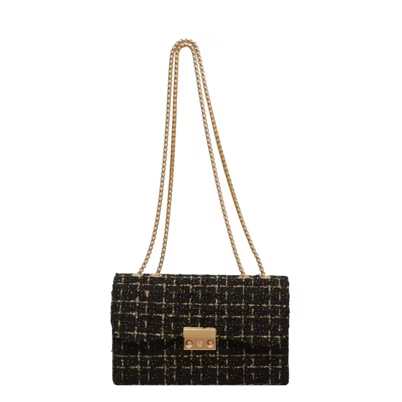 Addison™ - Bolso de cuadros de lujo