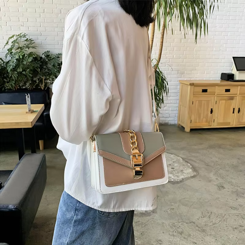 Scarlett™ - Bolso de hombro de diseño de lujo