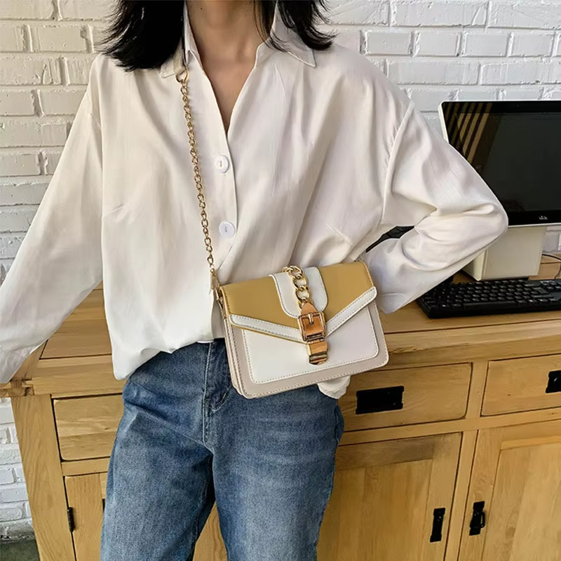 Scarlett™ - Bolso de hombro de diseño de lujo