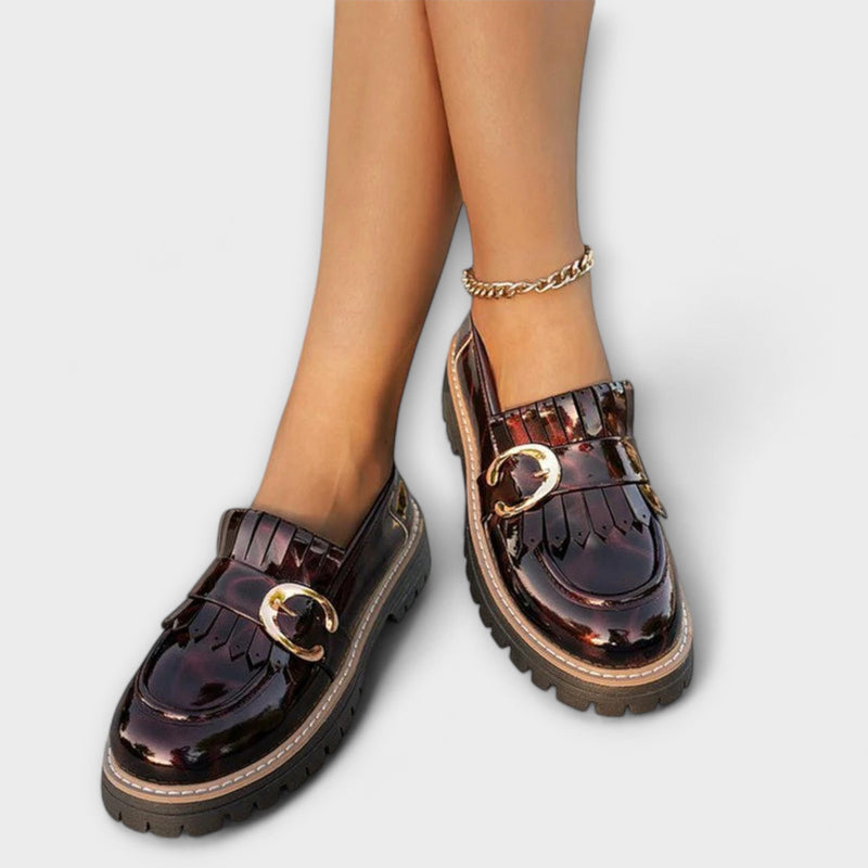 Vasilena | Mocasines ortopédicos