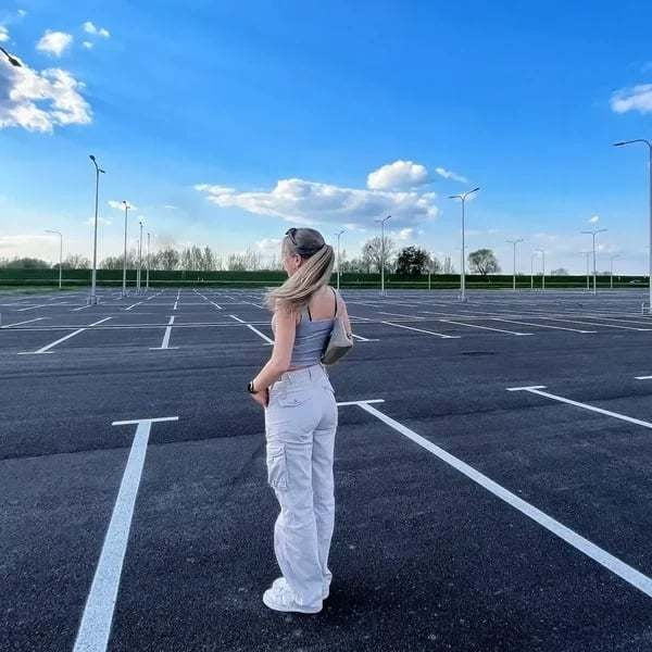 JADWIGA – PANTALONES CARGO AJUSTABLES PARA MUJER 