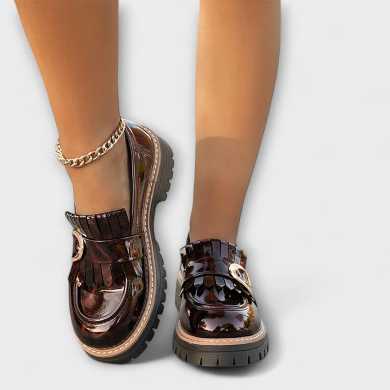 Vasilena | Mocasines ortopédicos