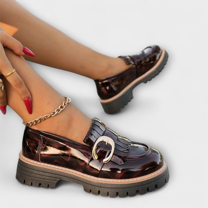 Vasilena | Mocasines ortopédicos