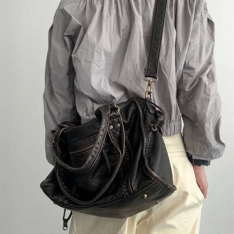 Luna™ Graceful Allure | Elegante bolso de hombro
