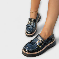 Vasilena | Mocasines ortopédicos