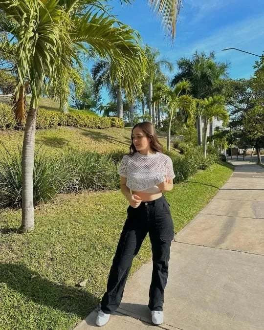 JADWIGA – PANTALONES CARGO AJUSTABLES PARA MUJER 