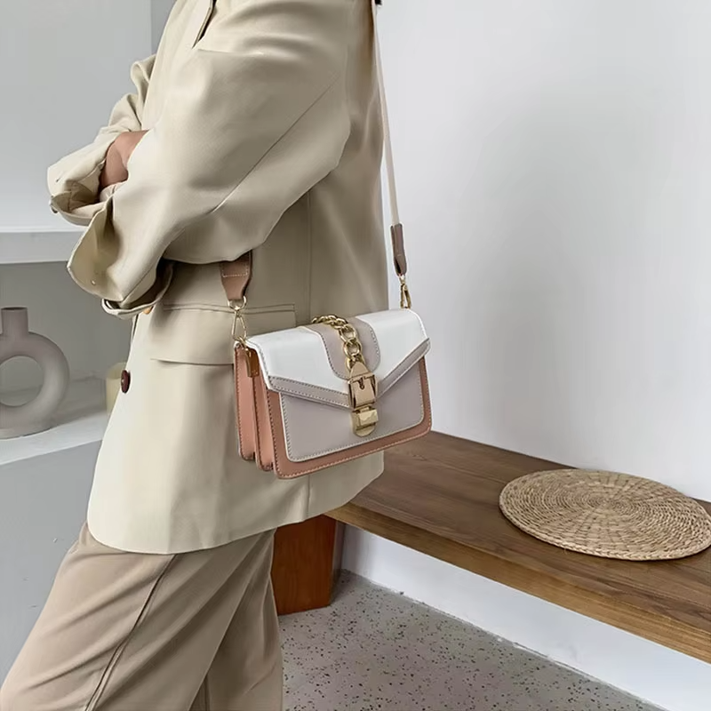 Scarlett™ - Bolso de hombro de diseño de lujo