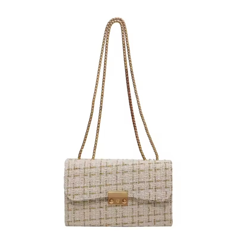 Addison™ - Bolso de cuadros de lujo