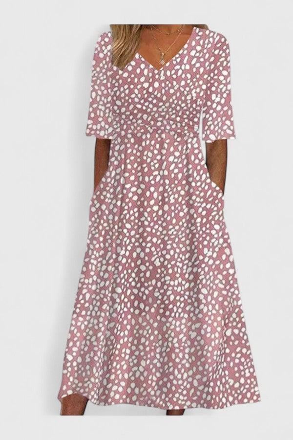 Cora | Elegante vestido midi