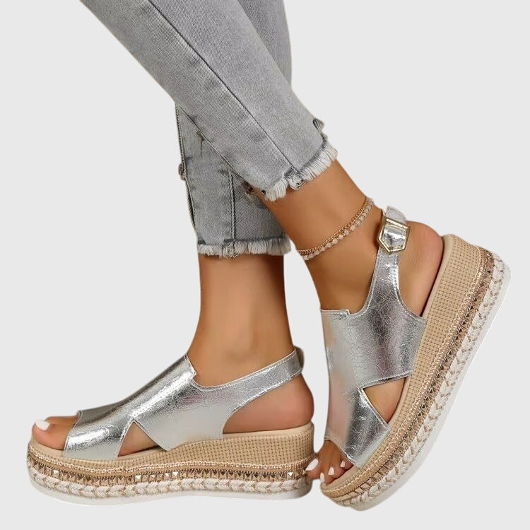 Nila™ | Sandalias ortopédicas