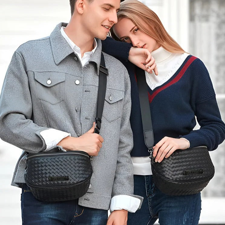 Dije clásico Madison™ | Bolso vintage espacioso 