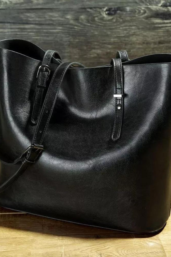 Peyton™ Elegance | Bolso de hombro vintage