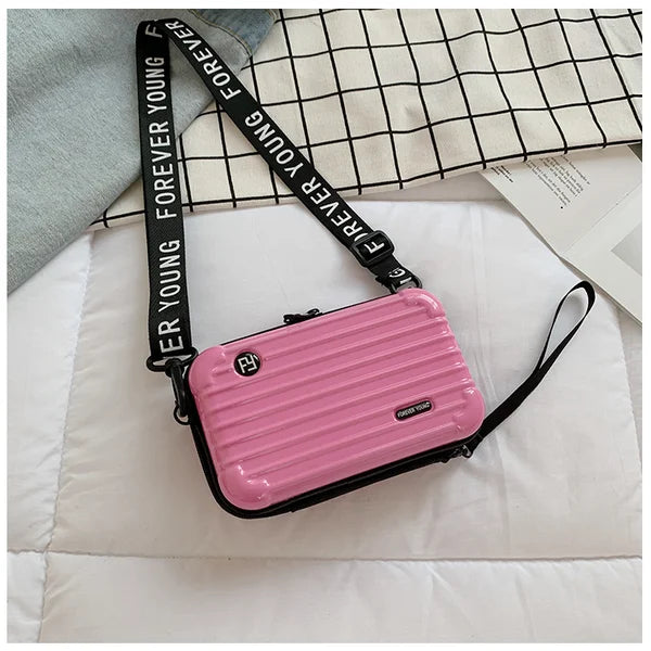Riley™ - Mini maleta de viaje con estilo