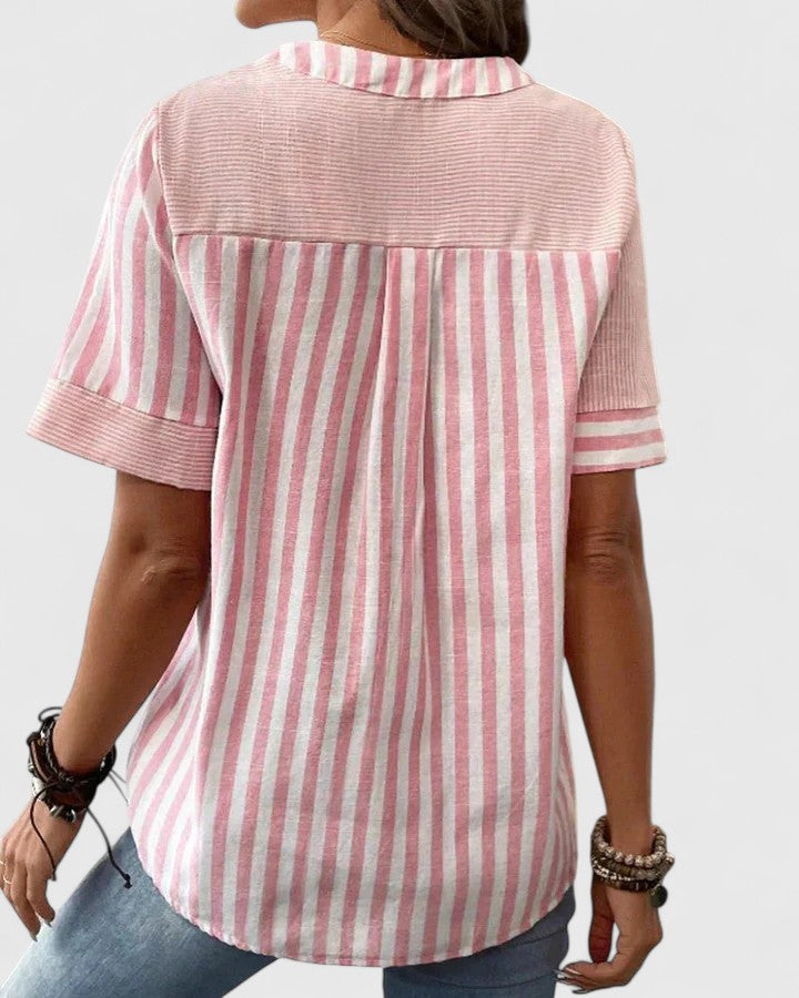 Gigi | Blusa sofisticada