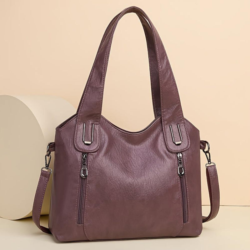 Bolso de hombro retro Lily™ Luxe Statement I