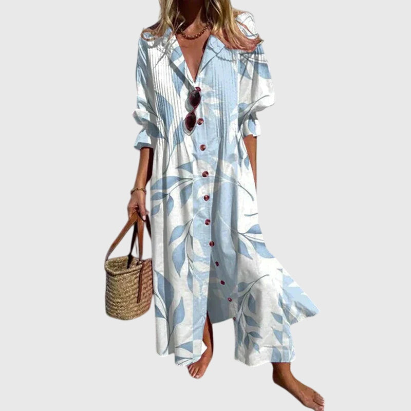 Zaria | Vestido bohemio elegante