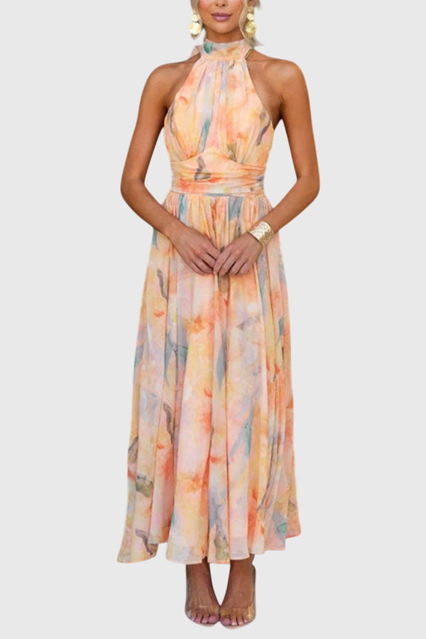 Halter™ | Vestido largo