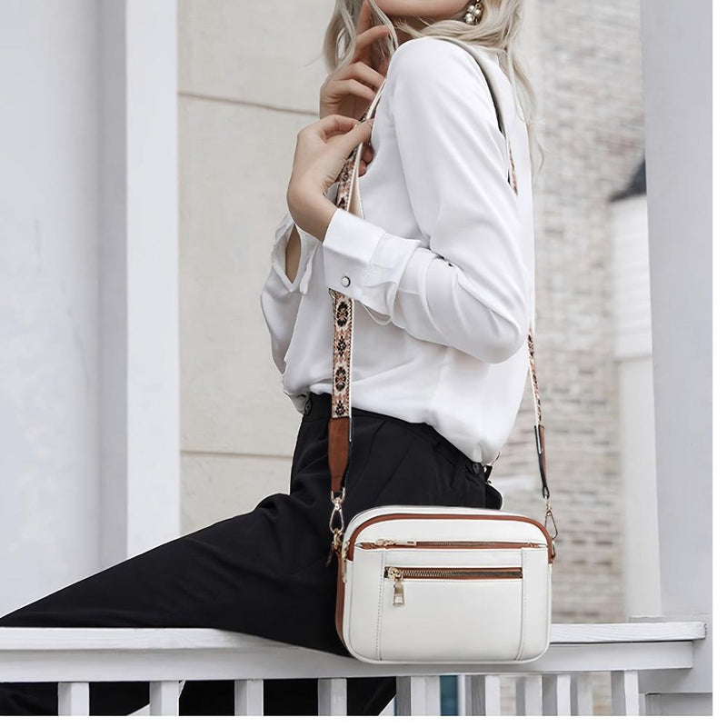 Bolso bandolera elegante Peyton™ Luxe Statement