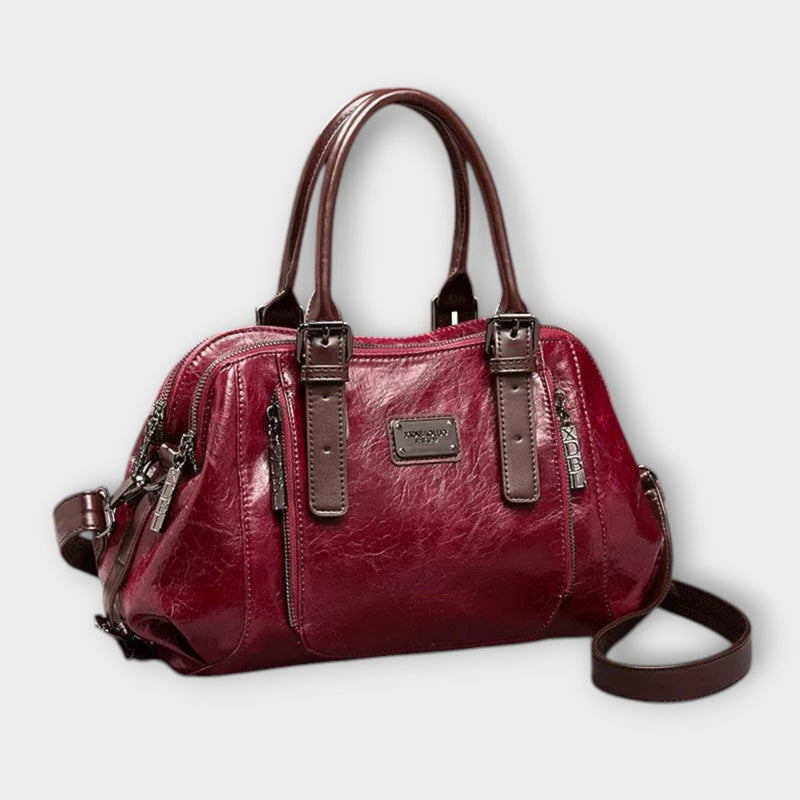 Olivia - Elegante bolso de hombro vintage